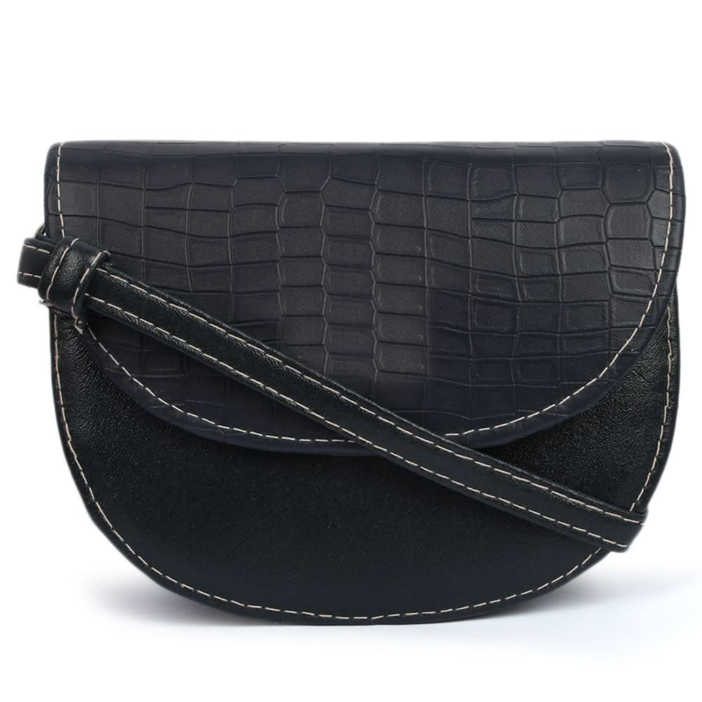 Women's Shoulder Bag - Navy Blue, Women, Bags, Chase Value, Chase Value