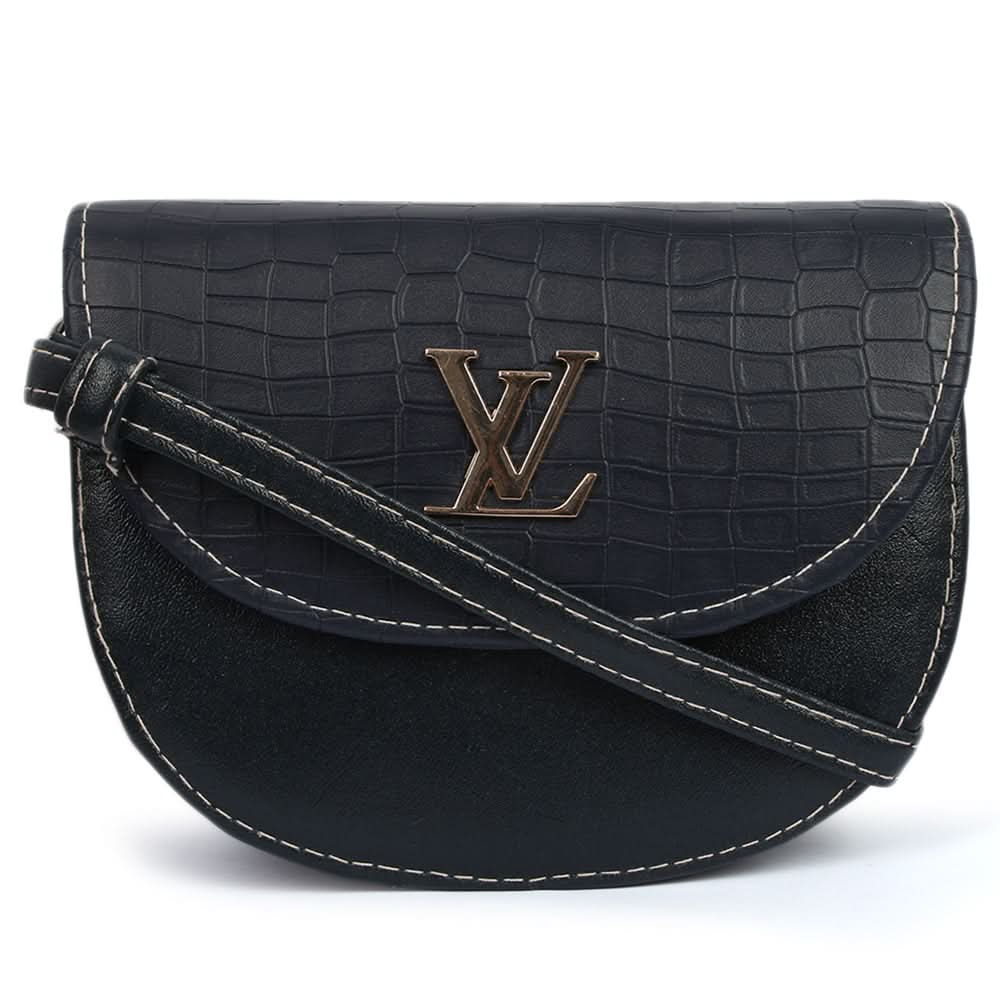 Women's Shoulder Bag - Navy Blue, Women, Bags, Chase Value, Chase Value