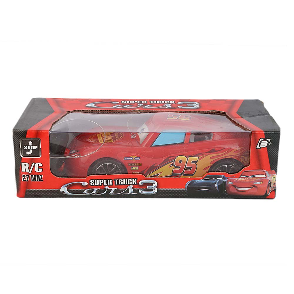 Remote Control Car - Red, Kids, Remote Control, Chase Value, Chase Value