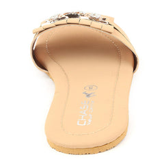 Women's Slipper I 01 - Fawn, Women, Slippers, Chase Value, Chase Value