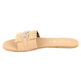 Women's Slipper I 01 - Fawn, Women, Slippers, Chase Value, Chase Value