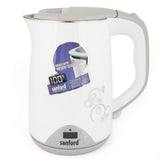 Sanford Electric Kettle(SF1869EK) - White, Home & Lifestyle, Coffee Maker & Kettle, Sanford, Chase Value