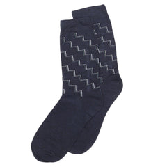 Men's Socks - Navy Blue, Men, Mens Socks, Chase Value, Chase Value