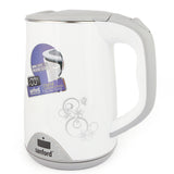Sanford Electric Kettle(SF1869EK) - White, Home & Lifestyle, Coffee Maker & Kettle, Sanford, Chase Value