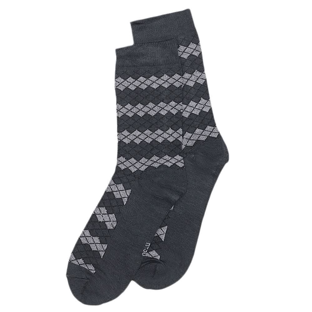 Men's Socks - Dark Grey, Men, Mens Socks, Chase Value, Chase Value