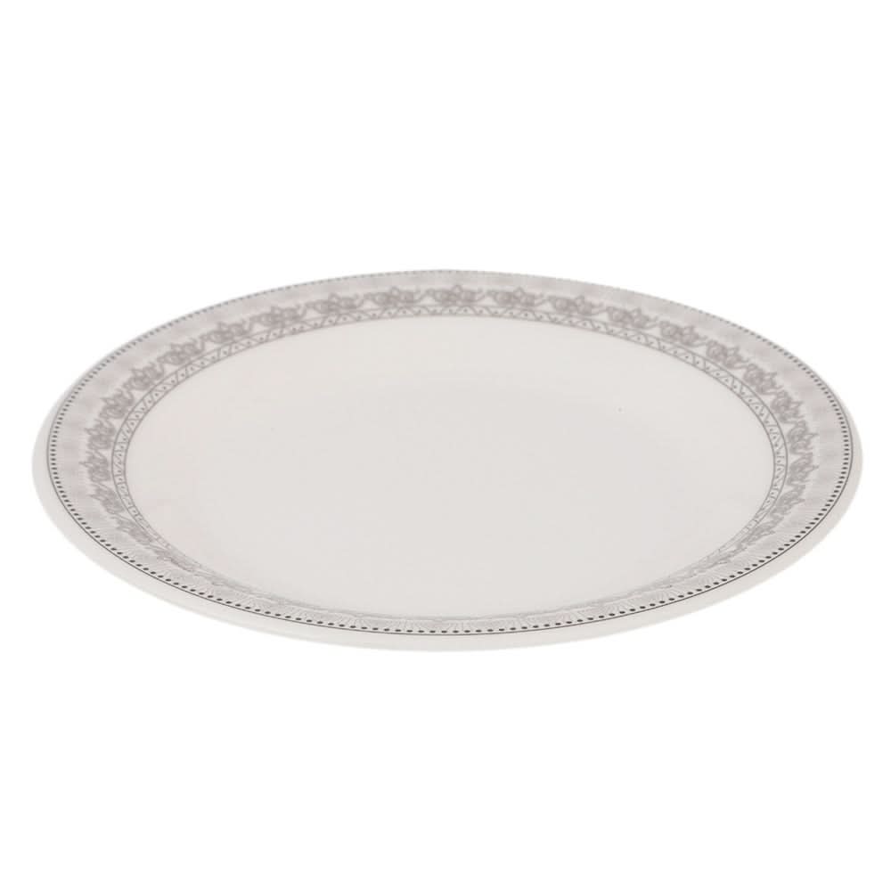 Melamine Flat Plate - Grey, Home & Lifestyle, Serving And Dining, Chase Value, Chase Value