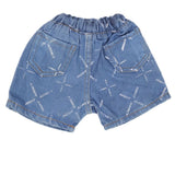Newborn Boys Short - Light Blue, Kids, Newborn Boys Shorts And Pants, Chase Value, Chase Value