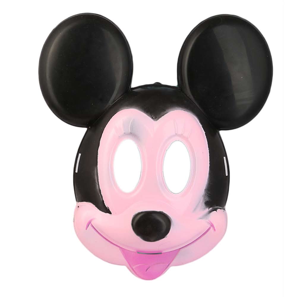 Funny Face mask Mickey For Kid - Pink, Kids, Sports, Chase Value, Chase Value