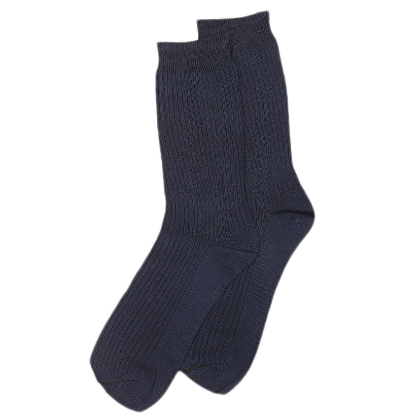 Men's Socks - Navy Blue, Men, Mens Socks, Chase Value, Chase Value