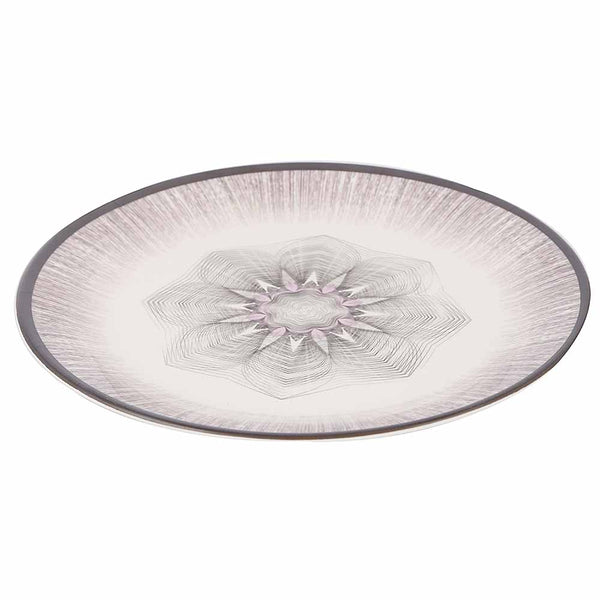 Melamine Flat Plate - Purple, Home & Lifestyle, Serving And Dining, Chase Value, Chase Value