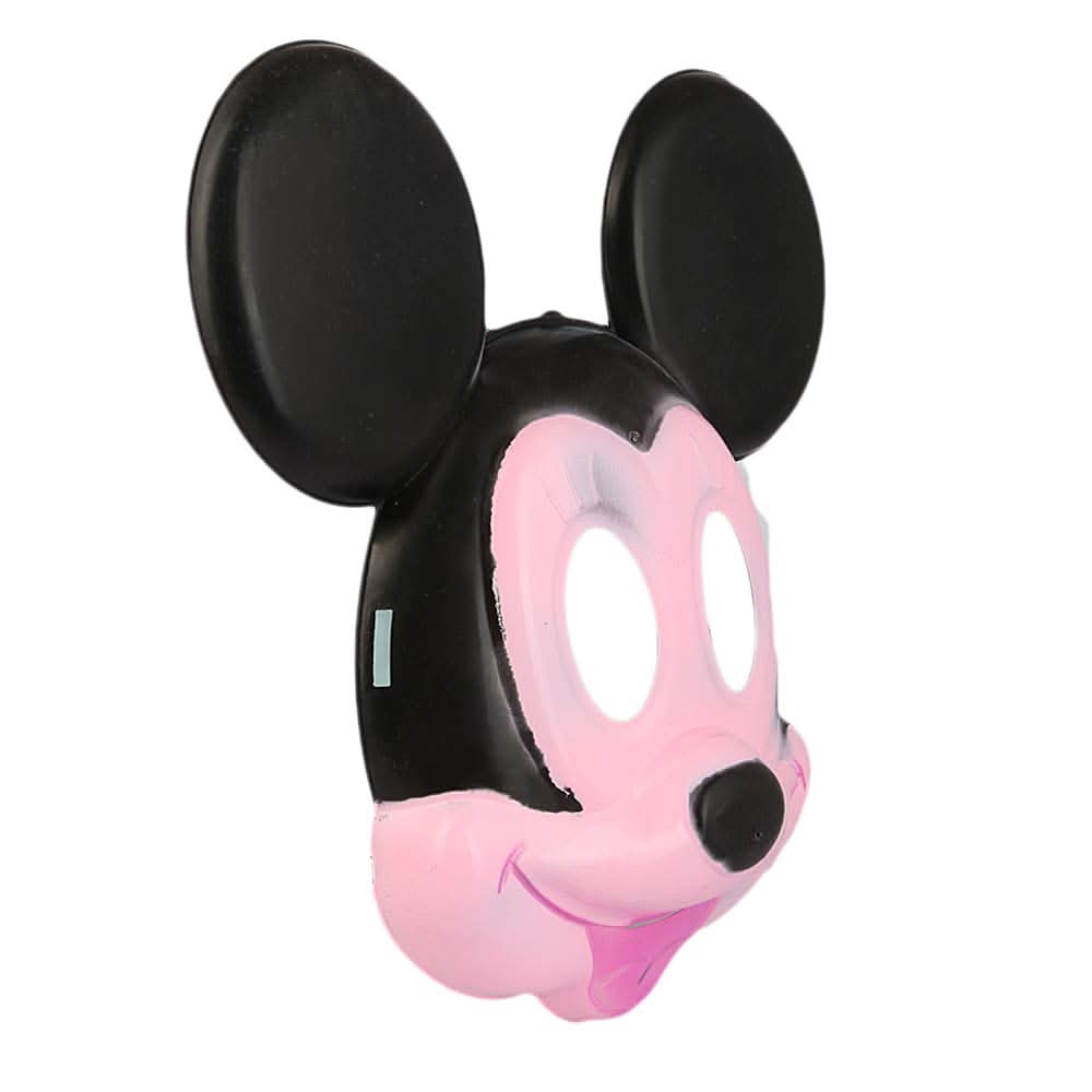 Funny Face mask Mickey For Kid - Pink, Kids, Sports, Chase Value, Chase Value