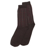 Men's Socks - Brown, Men, Mens Socks, Chase Value, Chase Value