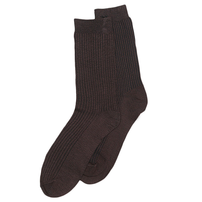 Men's Socks - Brown, Men, Mens Socks, Chase Value, Chase Value