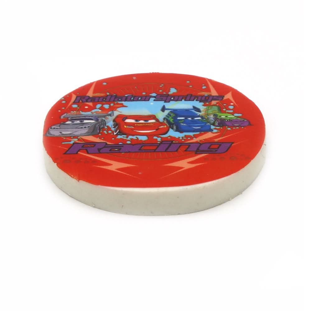 Gallery Eraser - Car Racing, Kids, Pencil Boxes And Stationery Sets, Chase value, Chase Value