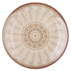 Melamine Flat Plate - Brown, Home & Lifestyle, Serving And Dining, Chase Value, Chase Value