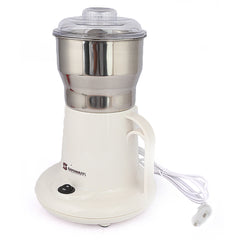 Sayona Coffee Grinder (SCG-144) - White, Home & Lifestyle, Juicer Blender & Mixer, Sayona, Chase Value
