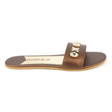Women's Slipper I 02 - Brown, Women, Slippers, Chase Value, Chase Value