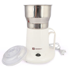 Sayona Coffee Grinder (SCG-144) - White, Home & Lifestyle, Juicer Blender & Mixer, Sayona, Chase Value