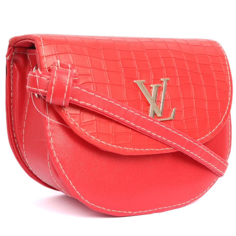 Women's Shoulder Bag - Red, Women, Bags, Chase Value, Chase Value