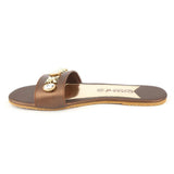 Women's Slipper I 02 - Brown, Women, Slippers, Chase Value, Chase Value