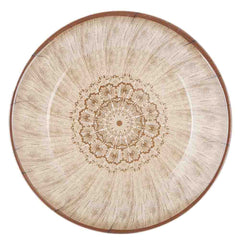 Melamine Deep Plate - Brown, Home & Lifestyle, Serving And Dining, Chase Value, Chase Value