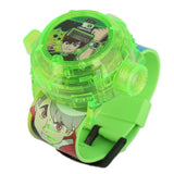 Kids Projection Watch - Green, Kids, Boys Watches, Chase Value, Chase Value