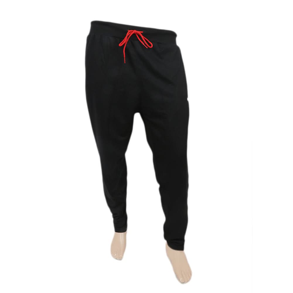 Men's Fancy Trouser - Black, Men, Lowers And Sweatpants, Chase Value, Chase Value