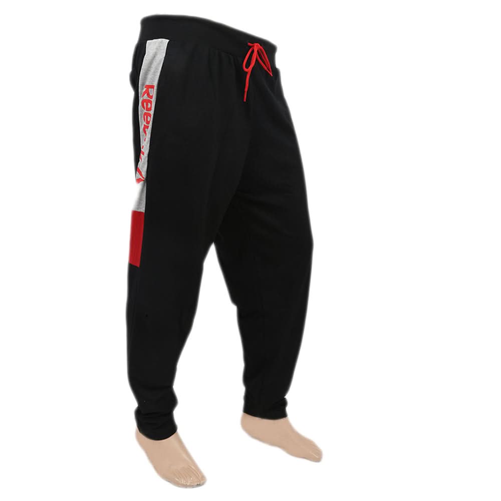 Men's Fancy Trouser - Black, Men, Lowers And Sweatpants, Chase Value, Chase Value
