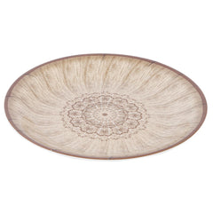 Melamine Deep Plate - Brown, Home & Lifestyle, Serving And Dining, Chase Value, Chase Value