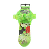 Kids Projection Watch - Green, Kids, Boys Watches, Chase Value, Chase Value