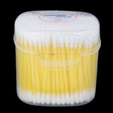 Cotton Buds - Yellow, Beauty & Personal Care, Health & Hygiene, Chase Value, Chase Value