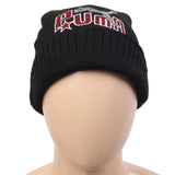 Men’s Woolen Cap - Black, Men's Caps & Hats, Chase Value, Chase Value