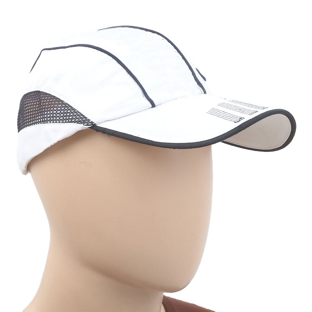 Men's P-Cap - White, Men, Caps & Hats, Chase Value, Chase Value
