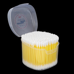 Cotton Buds - Yellow, Beauty & Personal Care, Health & Hygiene, Chase Value, Chase Value
