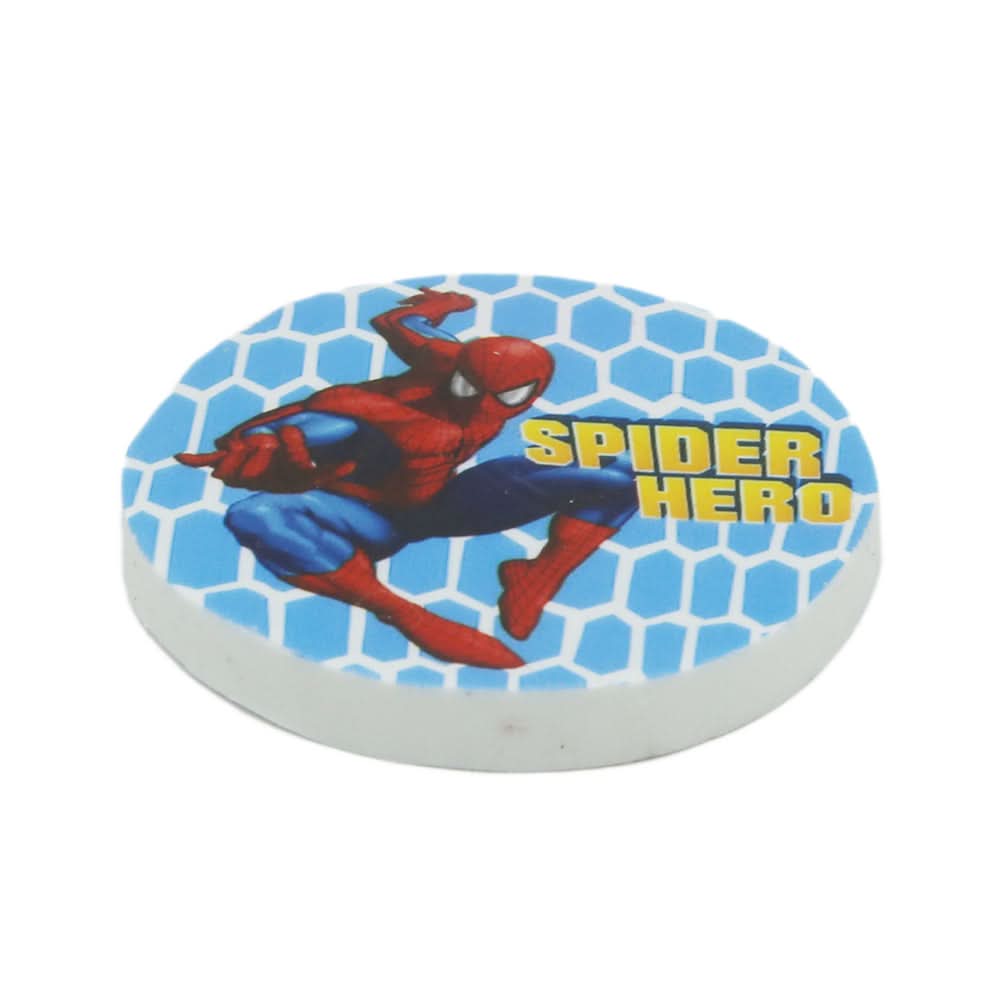 Gallery Eraser - Spider Man, Kids, Pencil Boxes And Stationery Sets, Chase value, Chase Value