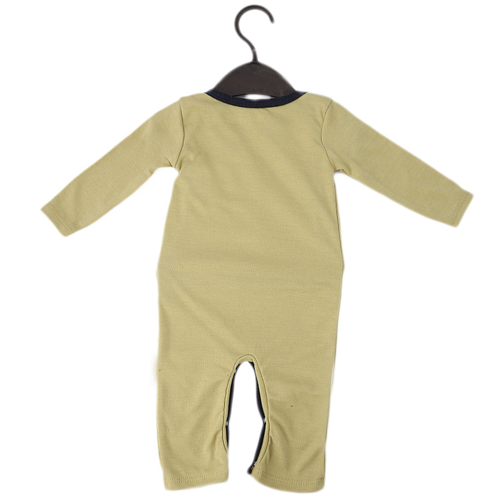 Newborn Boys Full Sleeves Printed Romper Pack Of 4, Kids, NB Boys Rompers, Chase Value, Chase Value