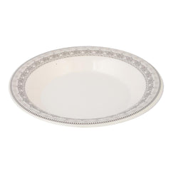 Melamine Deep Plate - Grey, Home & Lifestyle, Serving And Dining, Chase Value, Chase Value