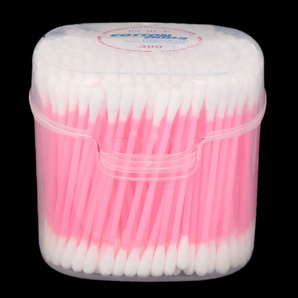 Cotton Buds - Pink, Beauty & Personal Care, Health & Hygiene, Chase Value, Chase Value