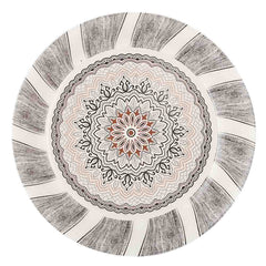 Melamine Deep Plate - Grey, Home & Lifestyle, Serving And Dining, Chase Value, Chase Value