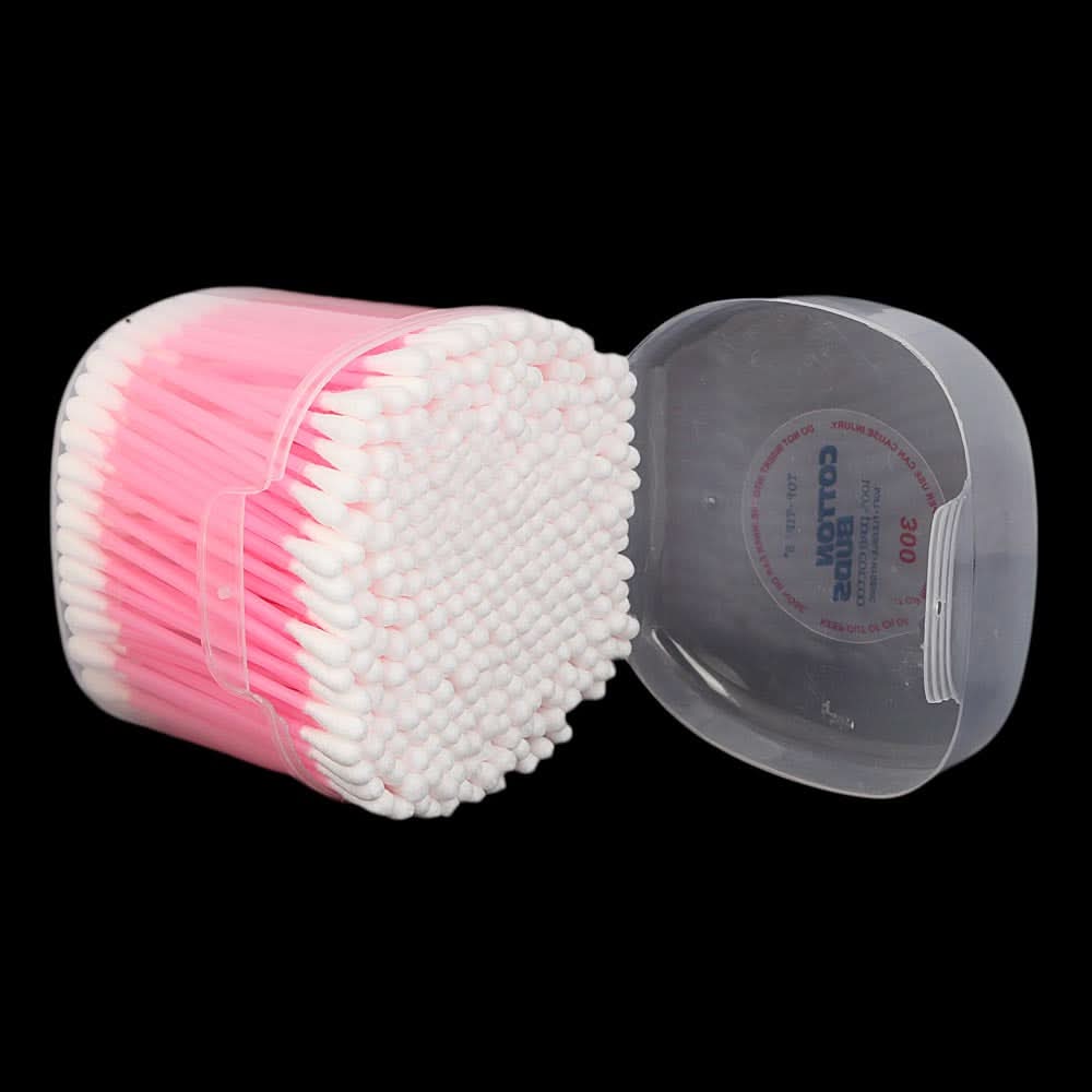 Cotton Buds - Pink, Beauty & Personal Care, Health & Hygiene, Chase Value, Chase Value