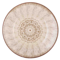 Melamine Soup Plate - Brown, Home & Lifestyle, Serving And Dining, Chase Value, Chase Value