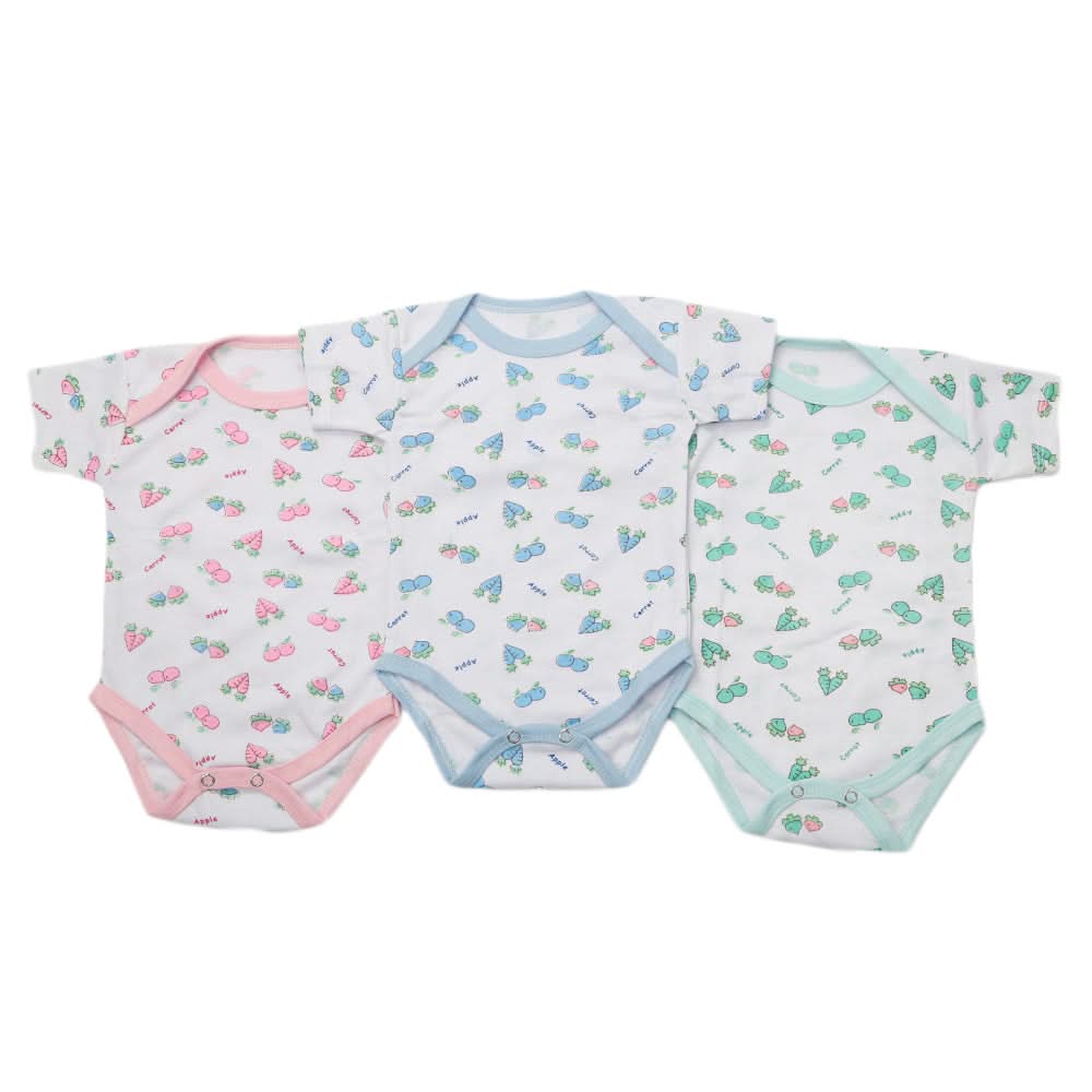 Newborn Romper Set - H, Kids, Newborn Boys Rompers, Chase Value, Chase Value
