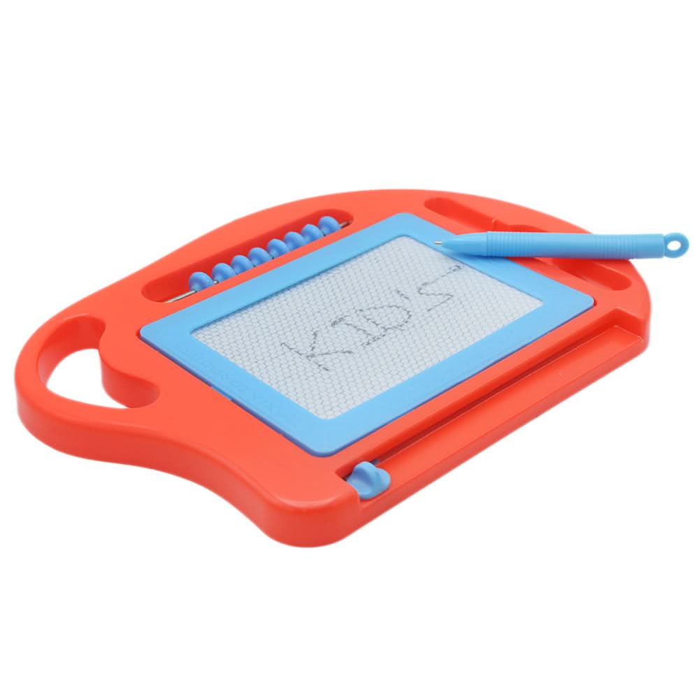 Magic Slate - Red, Kids, Writing Boards And Slates, Chase value, Chase Value