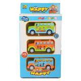 Friction Car Set (8802-7) - Multi, Kids, Sports, Chase Value, Chase Value