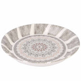Melamine Soup Plate - Grey, Home & Lifestyle, Serving And Dining, Chase Value, Chase Value