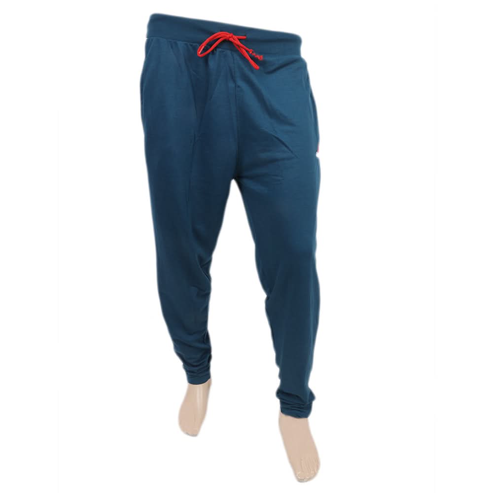 Men's Fancy Trouser - Steel Blue, Men, Lowers And Sweatpants, Chase Value, Chase Value