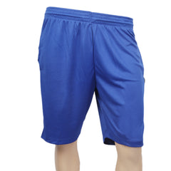 Men's Plain Short - Royal Blue, Men, Shorts, Eminent, Chase Value