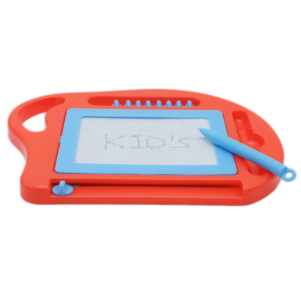 Magic Slate - Red, Kids, Writing Boards And Slates, Chase value, Chase Value