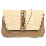 Women's Clutch - Beige, Women, Clutches, Chase Value, Chase Value