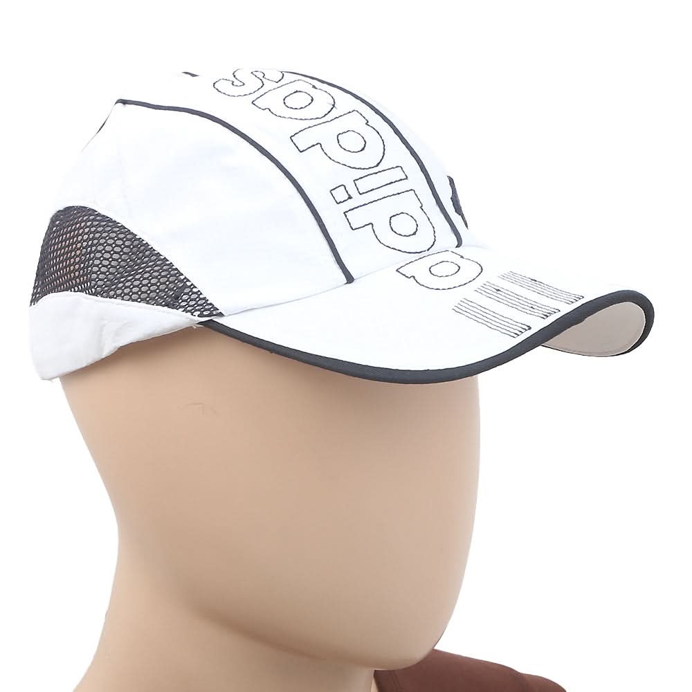 Men's P-Cap - White, Men, Caps & Hats, Chase Value, Chase Value